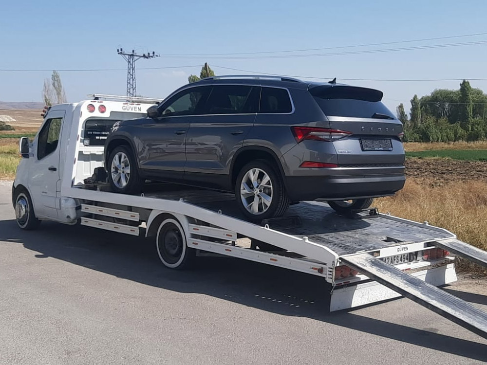 Karaçoban Oto Kurtarma